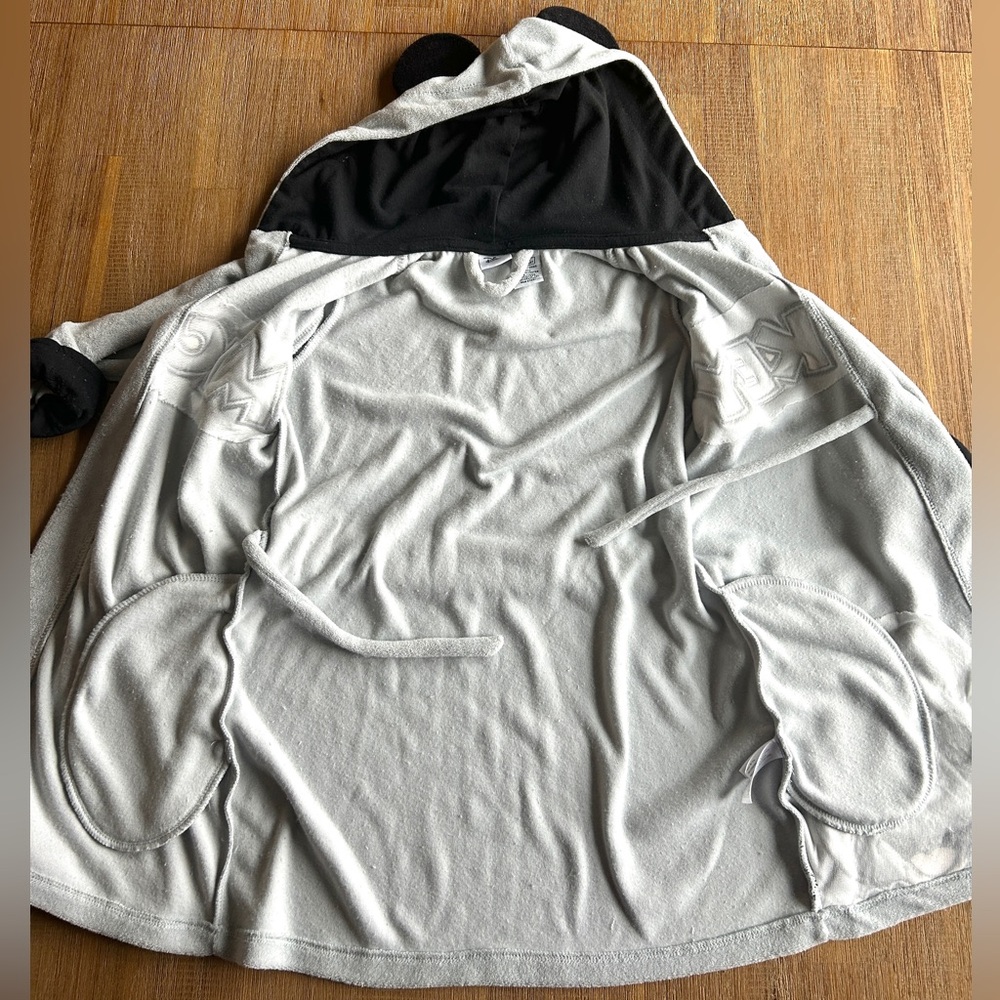 Mickey Mouse Terry Robe, 4T - Picture 4 of 6